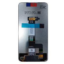 Repuesto compatible con pantalla de móvil Redmi 12: ensamblaje de pantalla LCD de toque con pantalla integrada de alta definición, accesorio de recambio para teléfono móvil