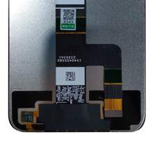 Repuesto compatible con pantalla de móvil Redmi 12: ensamblaje de pantalla LCD de toque con pantalla integrada de alta definición, accesorio de recambio para teléfono móvil
