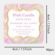 100 piezas Etiquetas personalizadas delicadas para regalos de boda - Etiquetas de bienvenida a la boda con verdor esmeralda, Etiquetas personalizadas para favores de boda, Etiquetas personalizadas para dar las gracias en bodas, cumpleaños, duchas nupciales - Multicolor - Ver 48