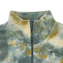 Nike Sudadera/Pullover para mujer AS W NK ONE TF TOP POLAR AOP, Sudadera de polar artificial FZ6970-338