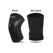 1 pezzo Manica compressiva premium per il ginocchio, supporto per l'articolazione del ginocchio, fornisce compressione e stabilità per sport e allenamento, adatto per corsa, basket, esercizio e sport