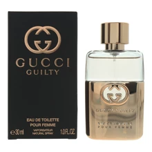Gucci Pour Femme Eau De Toilette 30ml, Perfume Addict, Fragrance Lover, Signature Scent, Affordable Luxury, Is An Ideal Gift For Close Friends, Partners, Family, Relatives, Beauty Gifting, Xmas Gift, Birthday Present, Beauty Gifting, Xmas Gift, Party Ready - Amber Floral - View 2