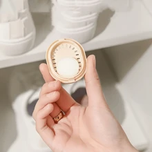 5/10/20 unidades de desodorantes de perfume de longa duração para uso doméstico com 1 estojo extra - Comprimidos de desodorantes de perfume sólido, adequados para casa, carro, bagagem, banheiro, quarto, guarda-roupa e toalete - Vários estilos - Ver 4