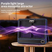 SOKANY High-Quality USB Rechargeable Mosquito Killer - High Efficiency, Chemical-Free Physical Elimination For Indoor & Outdoor Use
