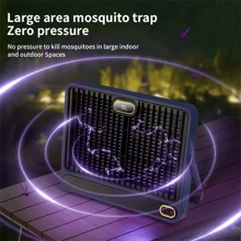 SOKANY High-Quality USB Rechargeable Mosquito Killer - High Efficiency, Chemical-Free Physical Elimination For Indoor & Outdoor Use