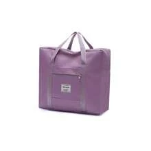 1 Pc Large Capacity Folding Luggage Storage Bag Suitcase Travel Waterproof Pouch Handbag Shoulder Bag Organizer Tote Bag,Three Sizes,Medium, Large And Extra Large,Summer Travel Essentials Bag For School School Accessories School Stuff