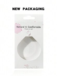 Trở nên quyến rũ Bộ 24 móng tay hình quả hạnh nhân dài vừa phải Trang trí ngôi sao bạc 3D Móng tay giả ba chiều Keo dán bằng tay Nghệ thuật làm móng Thiết kế sọc sóng bạc Móng tay giả ấn vào Nghệ thuật làm móng màu xanh lam nhòe chuyển màu Nghệ thuật làm móng Miễn phí Một miếng keo dán Một lần chà móng Bộ móng tay giả che phủ toàn bộ Thích hợp cho các quý cô và các cô gái Hàng ngày/Mua sắm/Trà chiều/Tiệc tùng và các cảnh khác - Nhiều màu - Xem 7