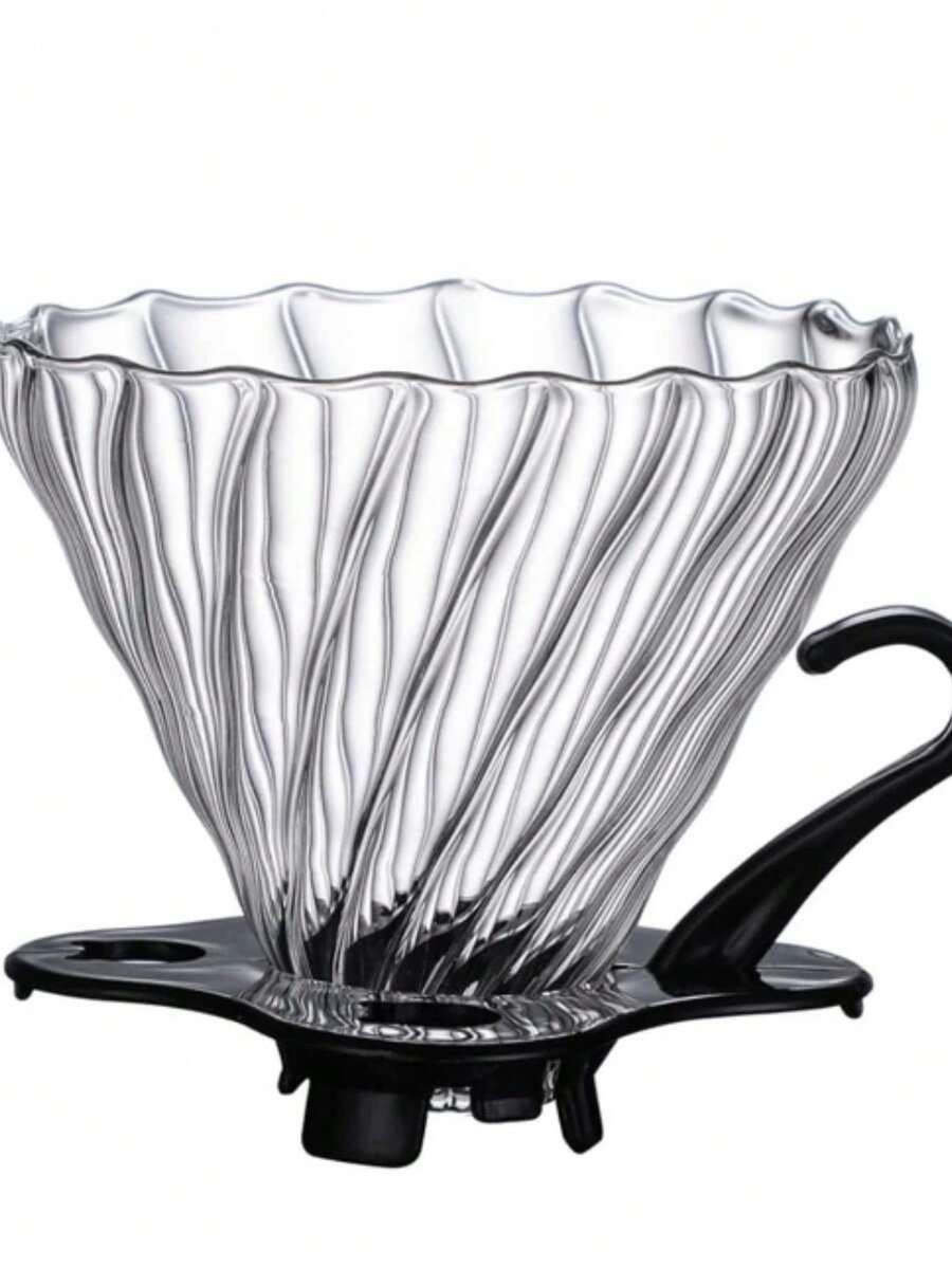 Glass Coffee Filter Holder Permanent Strainer شي إن