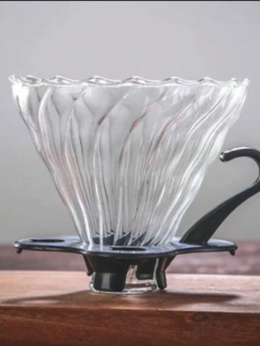Glass Coffee Filter Holder Permanent Strainer SHEIN South Africa
