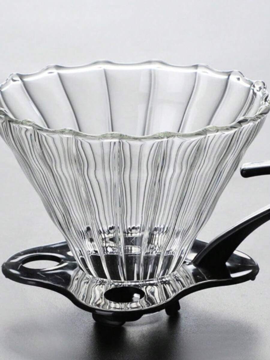 Glass Coffee Filter Holder Permanent Strainer شي إن
