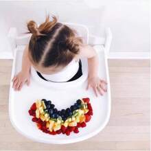 Weiß Schwarz Grau Rot Rosa Besteckkasten mit Stokke Tripp Trapp Stuhl Elegant und leicht zu reinigen Einfach zu installieren Geeignet für V2/V3/V4 Versionen