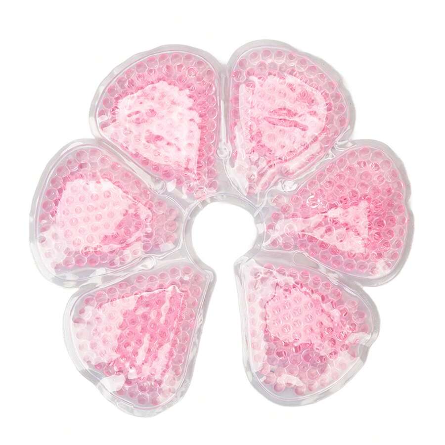 Hot Cold Breast Gel Bead Pack Boost Milk Production Eliminate Mastitis