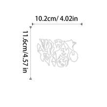 Metal Cutting Dies ScrapbookingCraft Embossing Stencil 2024 New Arrived