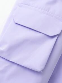 mini bala Reversible Down Jacket For Boys And Girls Warm Winter Collection