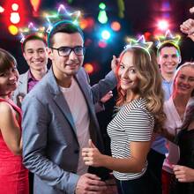 25PCS Of Crown Headbands, Luminous Headbands, Night Light Headbands, Party Decoration Hair Accessories, Concert Cheering Props, Costume Photos, Suitable For Night Light Neon Carnival Parties, Adult Birthday Halloween Christmas Gifts For Carnival Women, Party Supplies - màu sắc - Xem 6