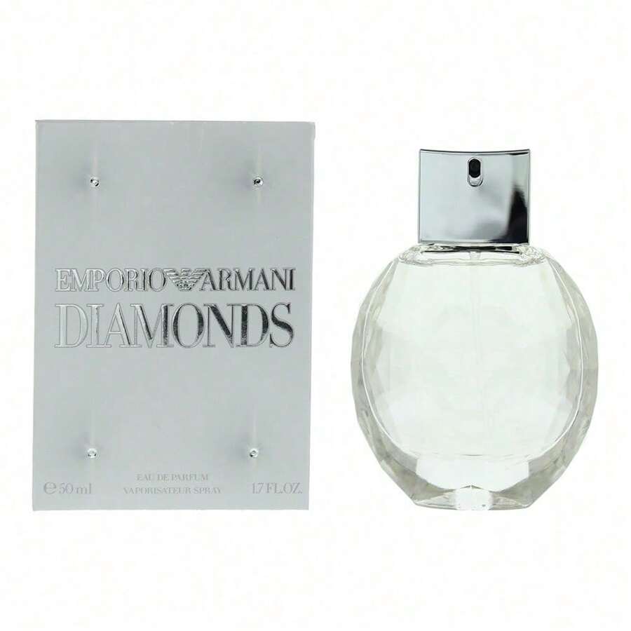 Women's Perfume Armani 63128 EDP 50 ml Emporio Armani Diamonds main image 1