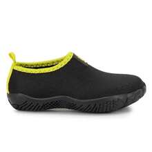 Children's Water Shoes For Water Sports On The Beach And Waterfall - 青檸色 - 查看 3