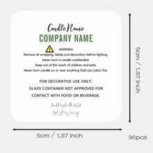 100pcs Custom Delicate Wedding Welcome Gift Tags Emerald Greenery Wedding Welcome Gift Tags Custom Wedding Favor Tags, Custom Personalized Thank You Gift Tags For Weddings, Birthday, Bridal Shower - Multicolor - View 14