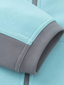 Balabala Kids' Quick-Dry Sports Jacket 2024 Spring And Autumn