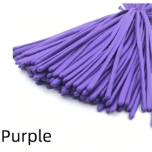 10/20/30/50/100pcs Mixed Color Magic Thickened Long Strip Balloon, Chrome Twist Latex Balloons , Pastel Color Latex Balloons For Balloon Arch, Metallic Gold/Silver/Blue/Green/Purple/Red/Pink/Orange/ White Modelling Balloon Kit For Creative Fun,Perfect For Birthday Parties, Weddings, Clown Decorations And Christmas