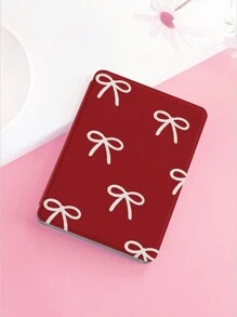 Cute Bunny & Bubble Tea Patterned Kindle Ebook Protective Case, Lightweight And Fit Perfectly To Protect Your Reading Device, Compatible With Kindle Models, Supports Sleep/Wake Function - Multicolor - View 2