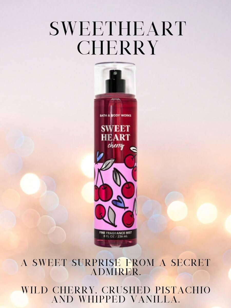 Perfumes - Cariño cereza - Ver 1