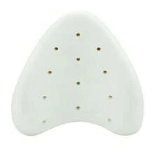 Pillow Aligns Spine Sleep Well Back Pain Memory Pregnancy Home Bed Bedroom - 白色 - 查看 6
