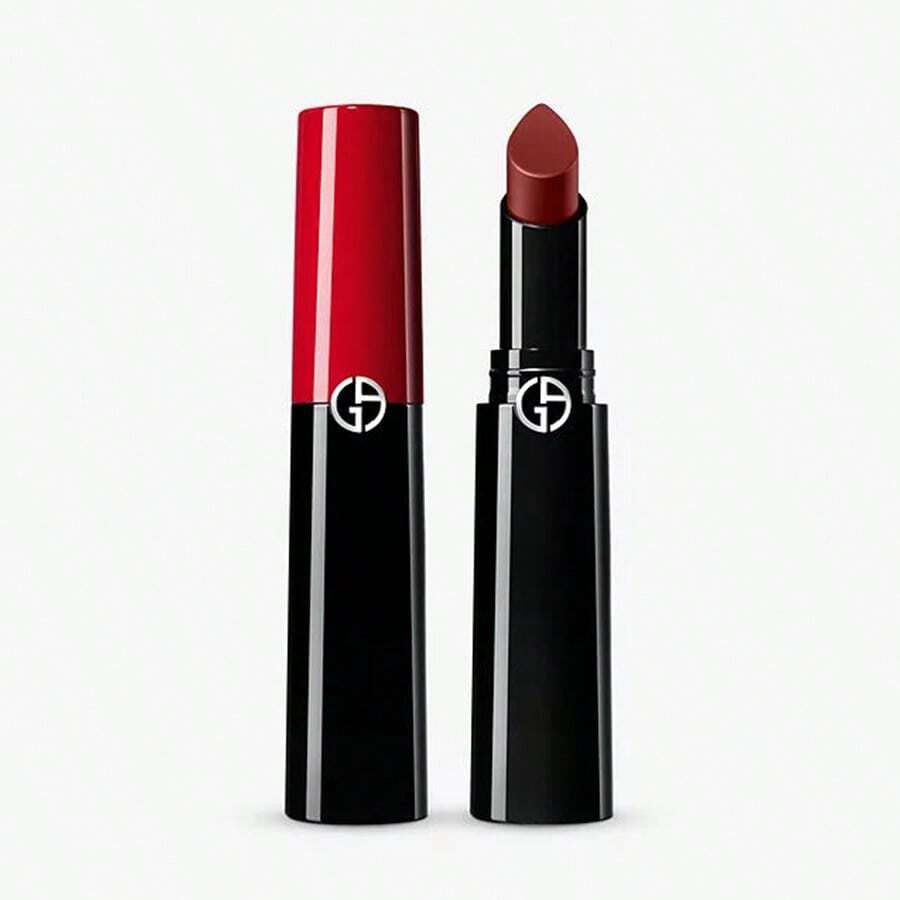 Son môi GIORGIO ARMANI Lip Power Longwear Vivid Color 3.1g - # 202 GRAZIA - #202 GRAZIA - Xem 1