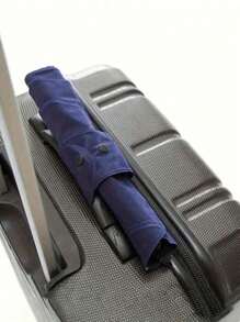 1个简易可折叠旅行枕，轻便便携，适用于汽车、飞机、海上旅行，旅行枕——首款带手臂吊带的颈枕！支撑头部、身体和手臂，提供倾斜支撑。随时随地打造完美平衡睡眠系统！ - 彩色 - 查看 5