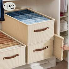1PC Storage Boxes Storage Boxes Storage Baskets Clothes Storage Uncovered Bottoms Sweater Socks Storage Toys Storage Kitchen Lifestyle Organizers Dress Pants Shoes Jeans Boots Skirt
