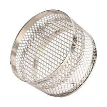网状水烟防风罩镂空金属水烟煤屏吸烟配件男女吸烟防风罩用品 - 彩色 - 查看 9