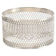 网状水烟防风罩镂空金属水烟煤屏吸烟配件男女吸烟防风罩用品 - 彩色 - 查看 14