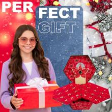 Stranger Things Advent Calendar 2025 Jewellery Christmas Countdown With Bracelet And Charms Gift - Red - View 3