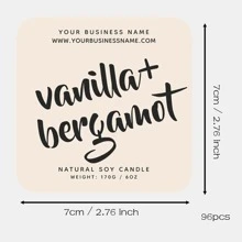 100pcs Custom Delicate Wedding Welcome Gift Tags Emerald Greenery Wedding Welcome Gift Tags Custom Wedding Favor Tags, Custom Personalized Thank You Gift Tags For Weddings, Birthday, Bridal Shower - Multicolor - View 123