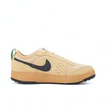 Nike C1TY (GS) נעלי ספורט רטרו נמוכות, מידות נוער לבנים, HQ0028-200 - חום - ראה 2
