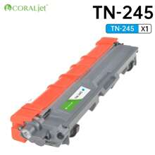 Coraljet 碳粉盒兼容 Brother TN-241 TN-245 TN-242 TN-246 适用于 Brother MFC-9332CDW DCP-9022CDW HL-3142CW MFC-9142CDN HL-3152CDW MFC-9140CDN MFC-9342CDW DCP-9017CDW 9020CDW HL-3140CW