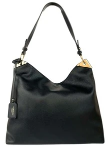 Veryrio Original VR3661 Bag New Collection Launch Large Tote Bag Soft Leather Shoulder Hand Crossbody Luxury - 黑色 - 查看 4