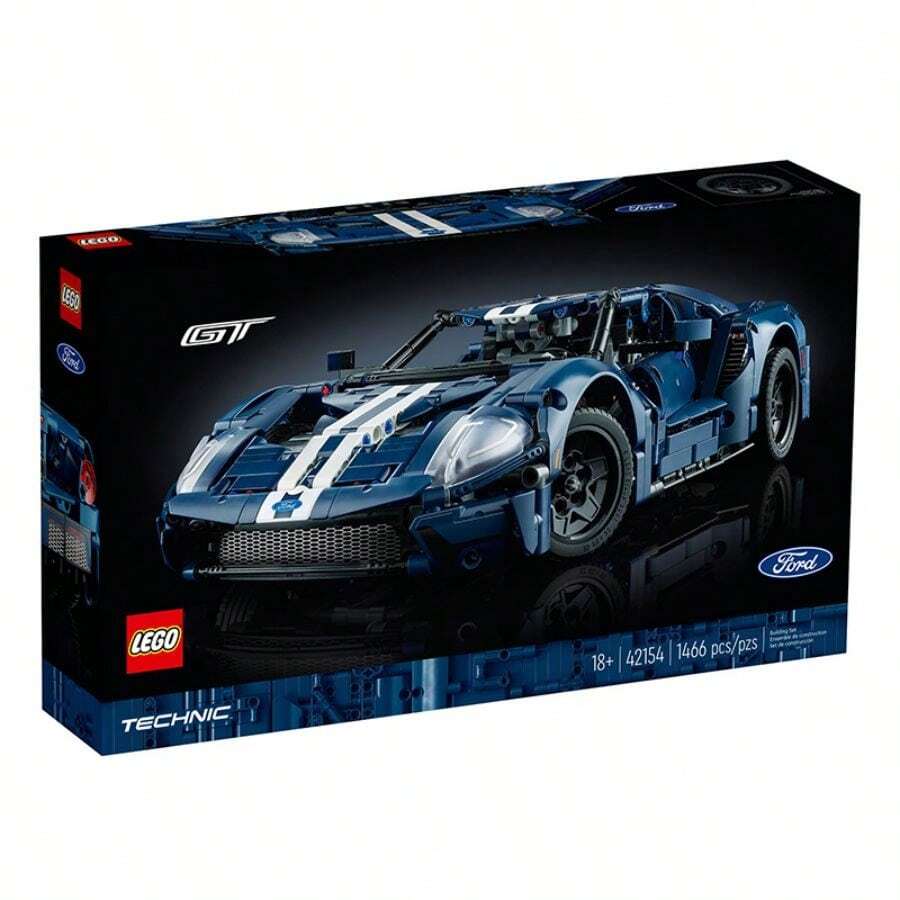 LEGO 积木组装机械系列 42154 - 42154 - 查看 1