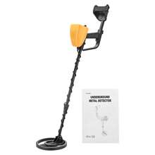 Metal Detectors - màu đen - Xem 3