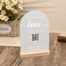 Plaques de numéros de table avec code QR, Panneaux de code QR de mariage, Cartes de table personnalisées, Cartes de table de mariage, Cartes de table en acrylique, Signalisation de mariage minimaliste et moderne, Décoration de mariage, Signalisation de mariage minimaliste personnalisée, Décoration de mariage moderne et élégante, Cartes de numéros de table de mariage, Multifonctionnel, Ornemental, Réutilisable, Exquis, Élégant, Haute qualité, Coloré, Moderne, Personnalisé, Unique, Cadeaux idéaux pour lui, Cadeaux idéaux pour elle, Petit ami, Papa, Petite amie, Maman, Famille, Amis, Salon de thé, Maison, Jardin, Bureau, Pour les anniversaires, Pour la Saint-Valentin, Pour la Fête des mères, Pour les anniversaires, Pour la Fête des pères, Pour la remise des diplômes, Pour les mariages, Pour le pendaison de crémaillère, Soirée de gala