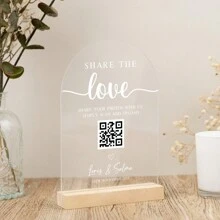 Plaques de numéros de table avec code QR, Panneaux de code QR de mariage, Cartes de table personnalisées, Cartes de table de mariage, Cartes de table en acrylique, Signalisation de mariage minimaliste et moderne, Décoration de mariage, Signalisation de mariage minimaliste personnalisée, Décoration de mariage moderne et élégante, Cartes de numéros de table de mariage, Multifonctionnel, Ornemental, Réutilisable, Exquis, Élégant, Haute qualité, Coloré, Moderne, Personnalisé, Unique, Cadeaux idéaux pour lui, Cadeaux idéaux pour elle, Petit ami, Papa, Petite amie, Maman, Famille, Amis, Salon de thé, Maison, Jardin, Bureau, Pour les anniversaires, Pour la Saint-Valentin, Pour la Fête des mères, Pour les anniversaires, Pour la Fête des pères, Pour la remise des diplômes, Pour les mariages, Pour le pendaison de crémaillère, Soirée de gala