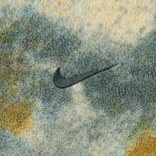 Nike Sudadera/Pullover para mujer AS W NK ONE TF TOP POLAR AOP, Sudadera de polar artificial FZ6970-338