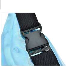 Waist Bag Holographic Fanny Pack With PU Leather, Bumbag For Women - B8031#-1 - View 6