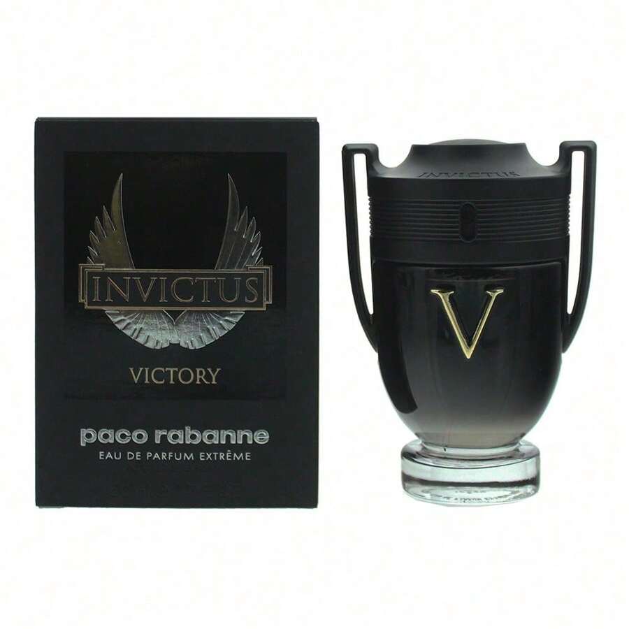Paco Rabanne Invictus Victory Extreme Eau De Parfum 50ml - Amber - View 1