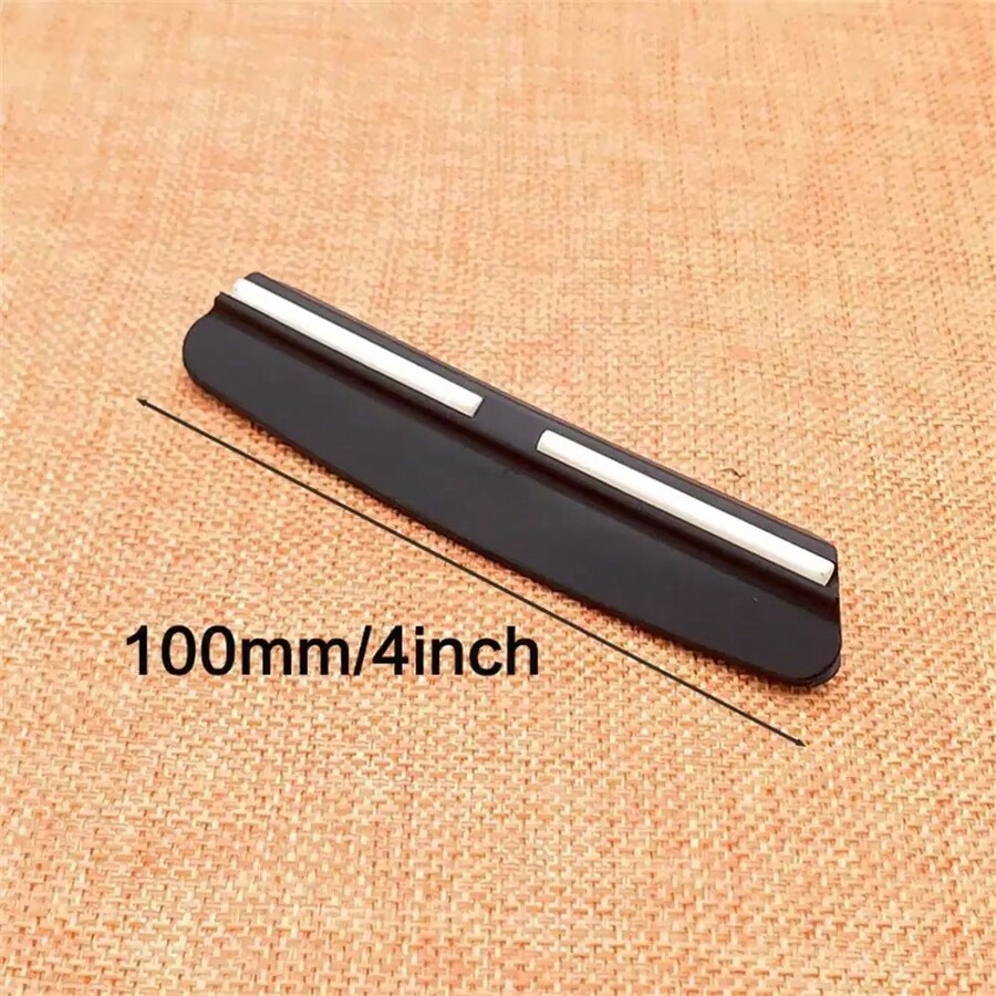 Professional Plastic Angle Guide Sharpening Stone Kitchen Knife