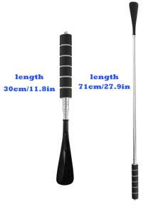 Suricat Adjustable Shoe Horn Tool, Essential For Elderly, Pregnant Women, Disabled Persons, And Those With Back Pain, Hip Joint Pain, Arthritis, Sciatica