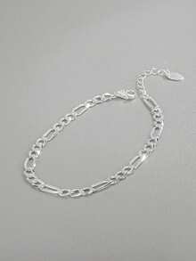 FOREVER QUEEN 1 件 S925 纯银邪眼女士手链，精致时尚的珠宝礼物，适合女性和女孩 - 手鍊 - 查看 10