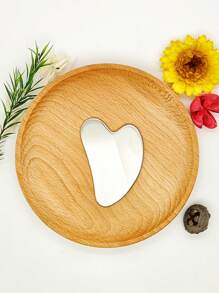 Zestaw 1/2/4/8 szt./narzędzi Gua Sha do twarzy, narzędzia kosmetyczne Gua Sha do twarzy ze stali nierdzewnej 304, poprawiają krążenie i ujędrniają skórę, masażer do twarzy, oczu, nóg, narzędzia do masażu, uroda, produkty do pielęgnacji skóry, spa, pielęgnacja, narzędzia do pielęgnacji skóry, pielęgnacja twarzy, akcesoria dla kosmetologów, masaż, narzędzie do masażu twarzy, wałek do masażu twarzy