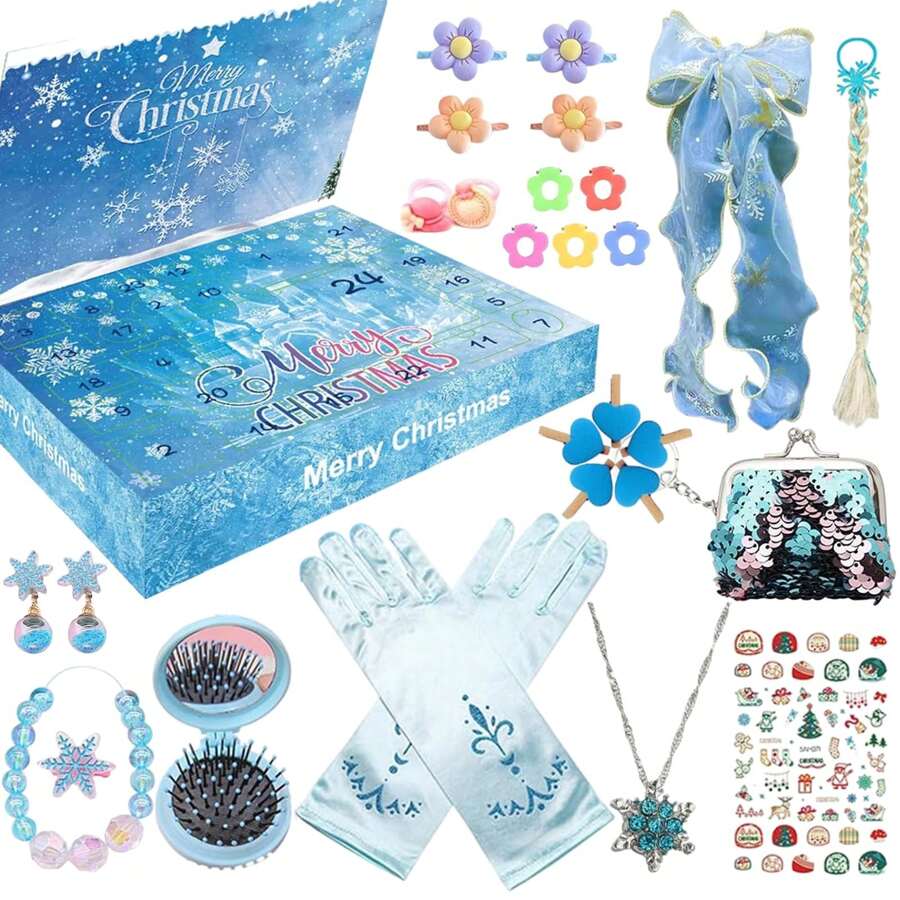 Ornament Advent Calendar 2024