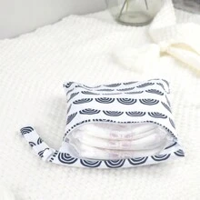 1 túi khô ướt chống thấm nước 20*25cm Túi đựng đồ bơi ướt - nhiều màu - Xem 10